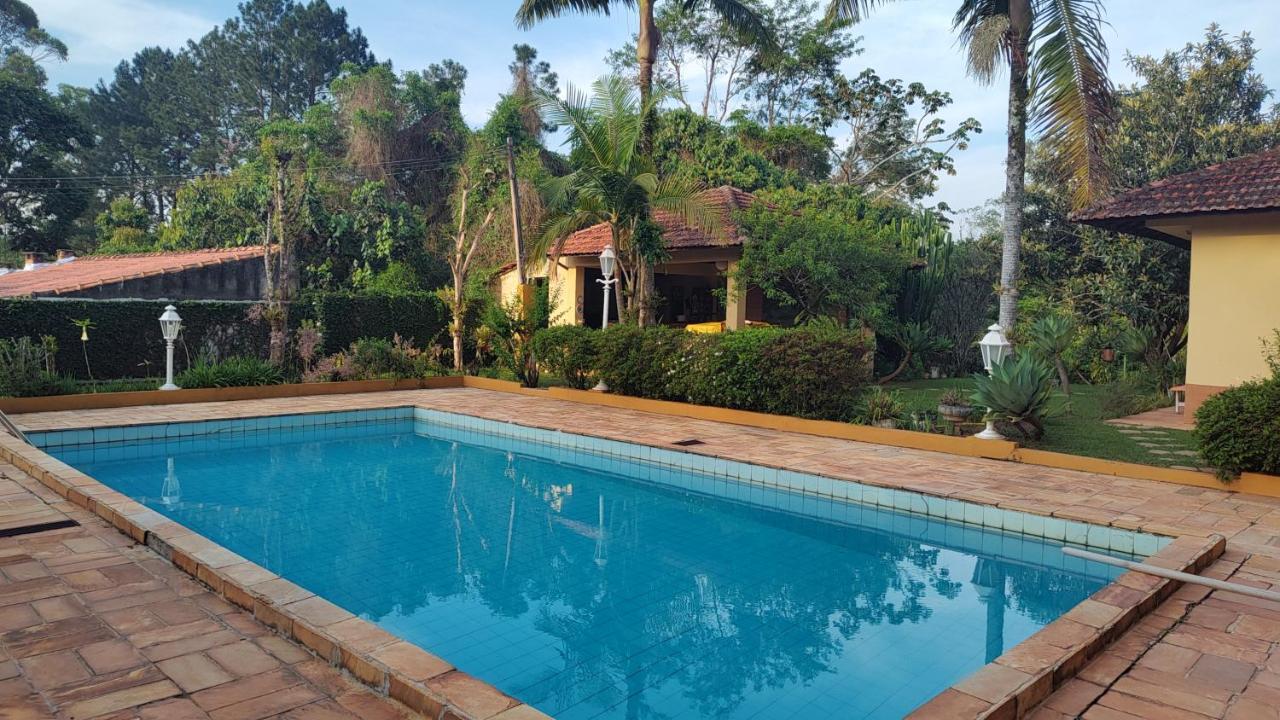 Villa Bem Querer - Lavanda Mairiporã Exterior foto