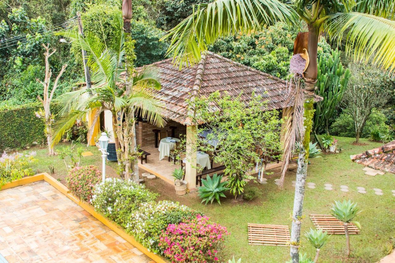 Villa Bem Querer - Lavanda Mairiporã Exterior foto