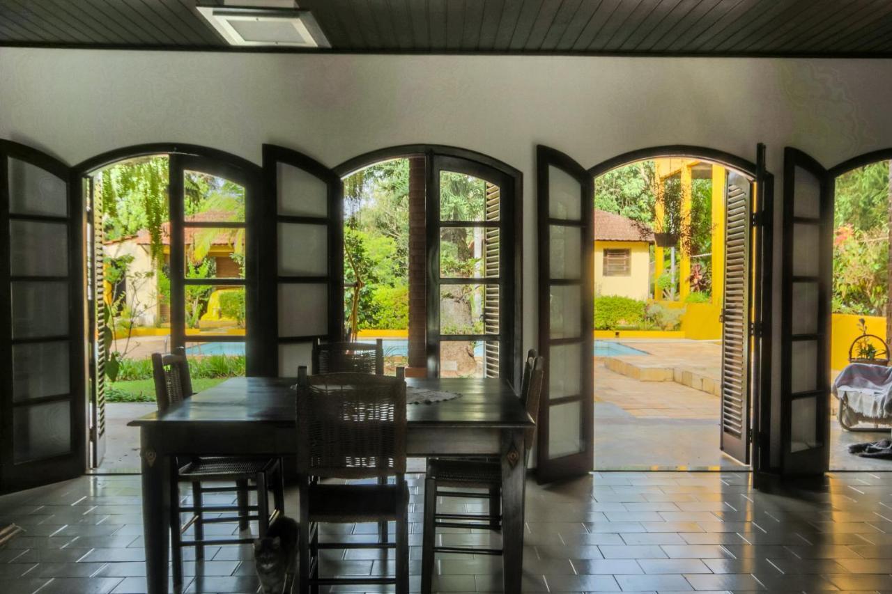 Villa Bem Querer - Lavanda Mairiporã Exterior foto