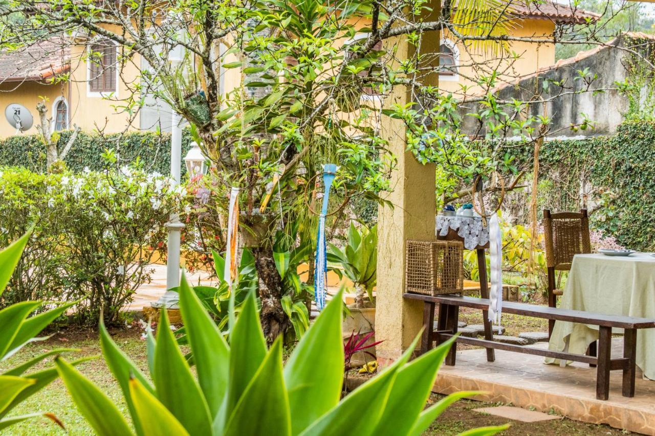 Villa Bem Querer - Lavanda Mairiporã Exterior foto