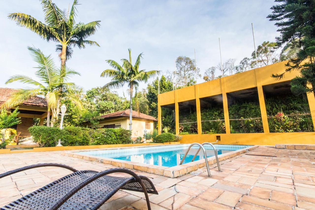 Villa Bem Querer - Lavanda Mairiporã Exterior foto